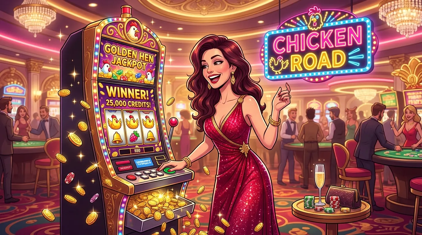 chicken road app