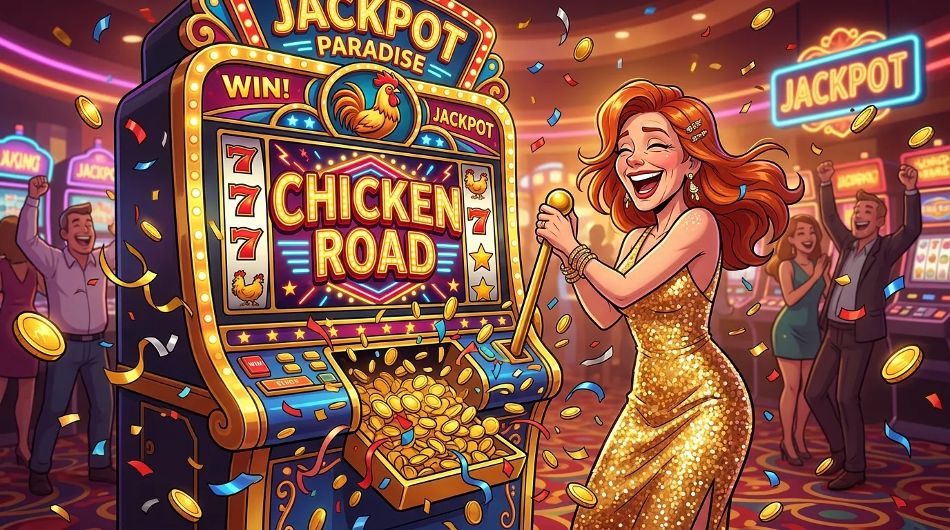 chicken road demo