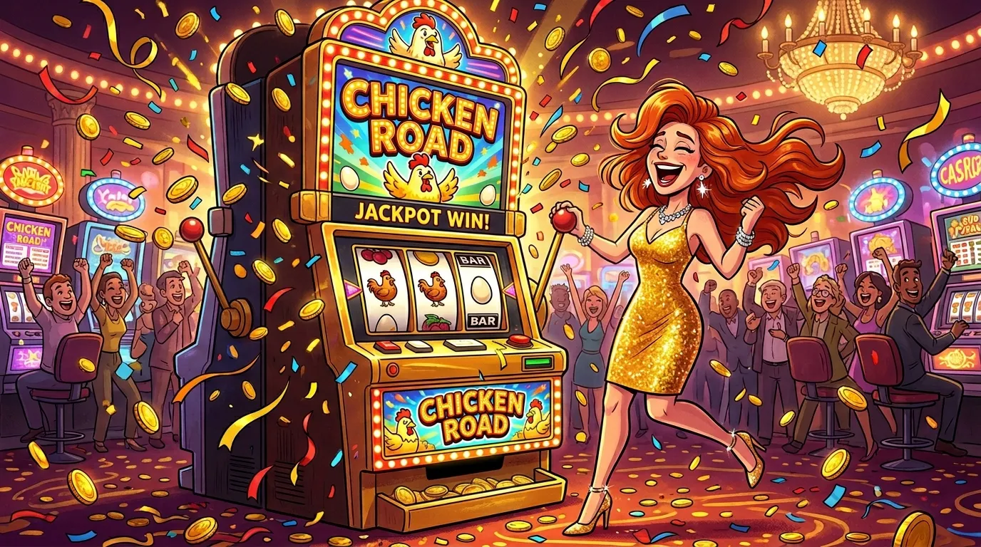 chickenroad gold game