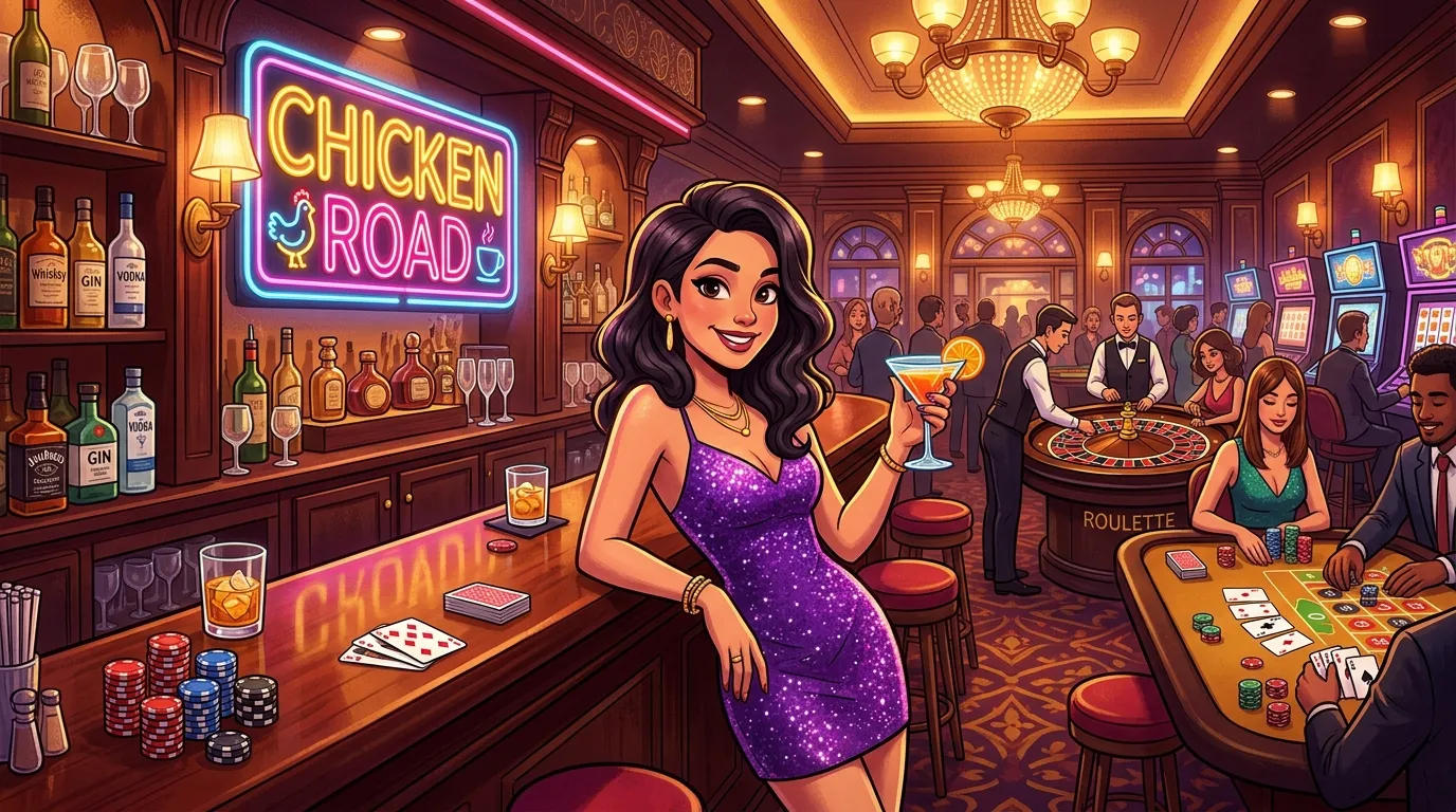 chickenroad gold game