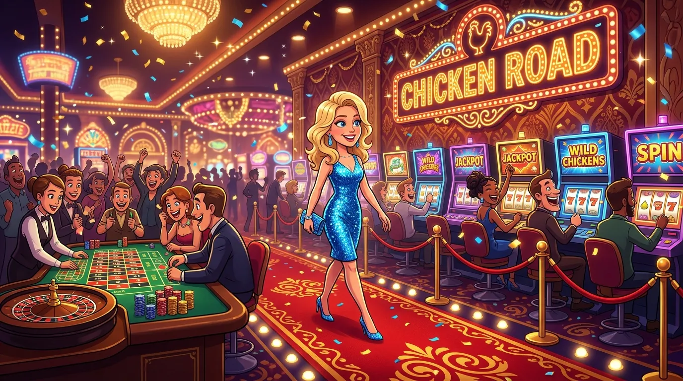 chicken road chicken road