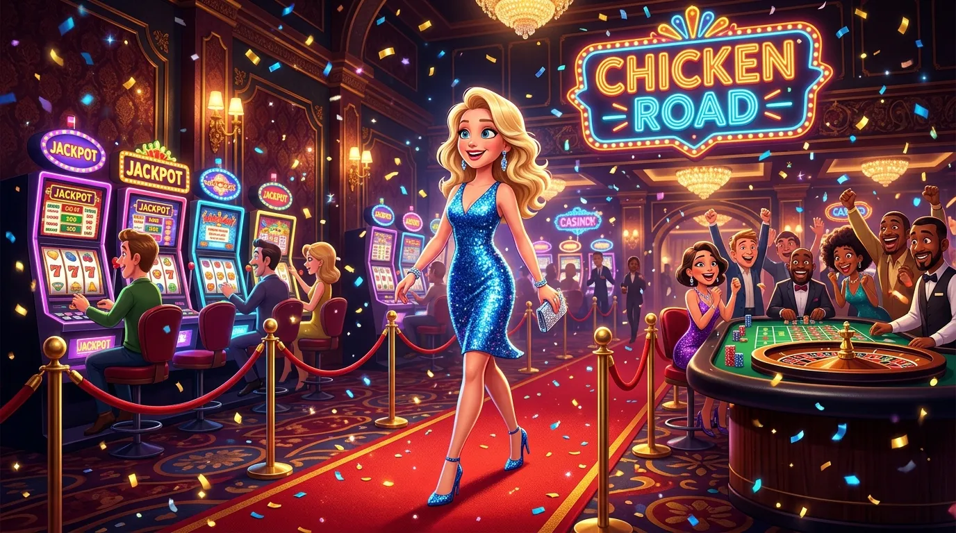 chickenroad vegas